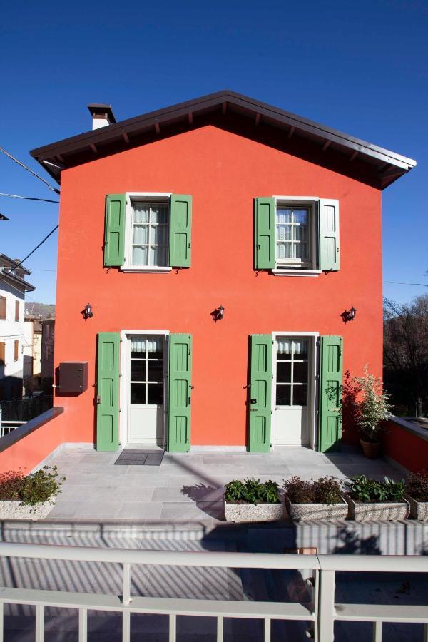 B&B Sasso Di Rocca Gaggio Montano Exterior foto